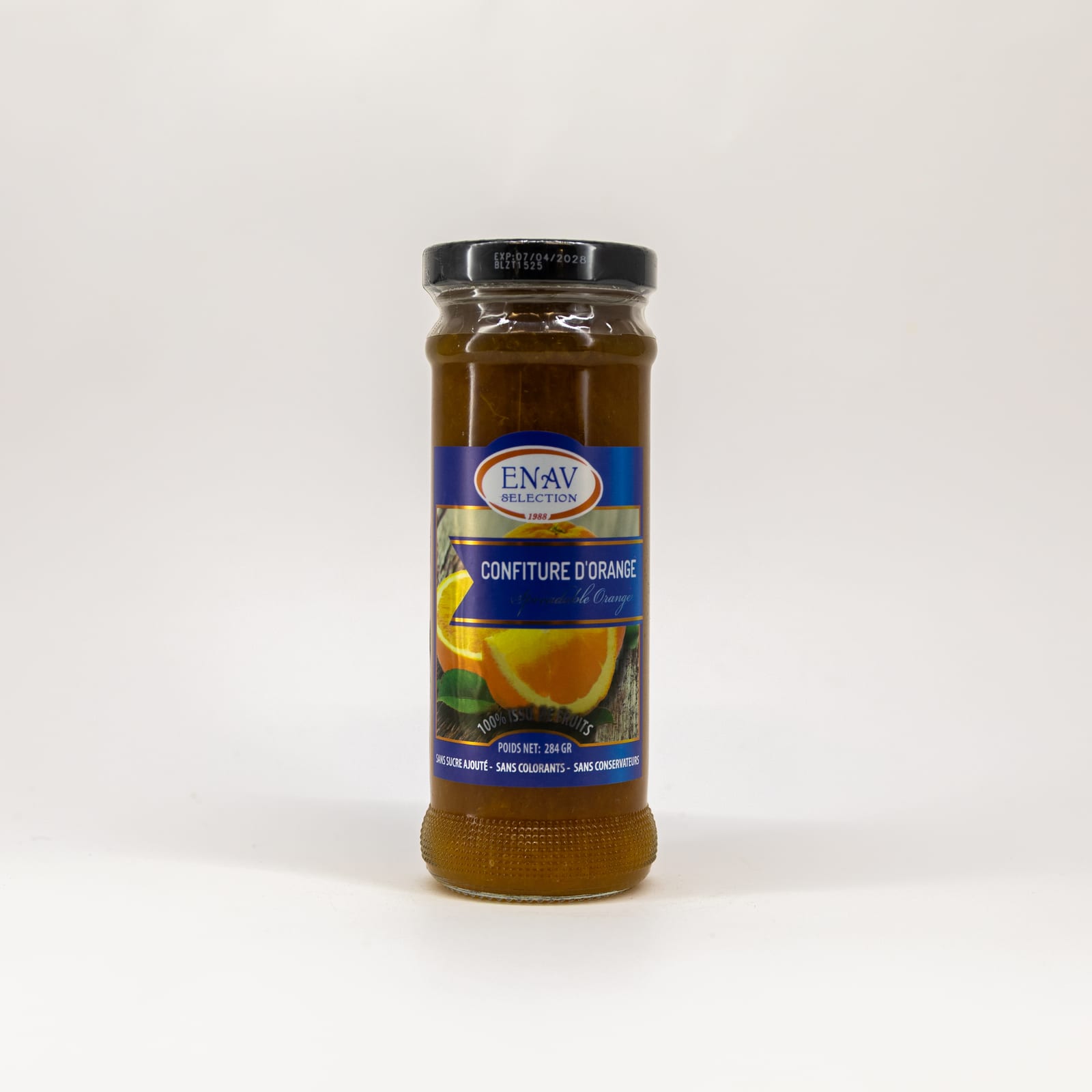 Doce de Laranja 284 Gr