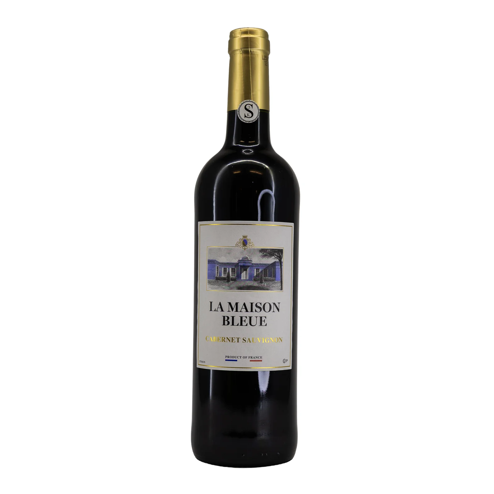 La Maison Bleue Cabernet Sauvignon 0,75Lt