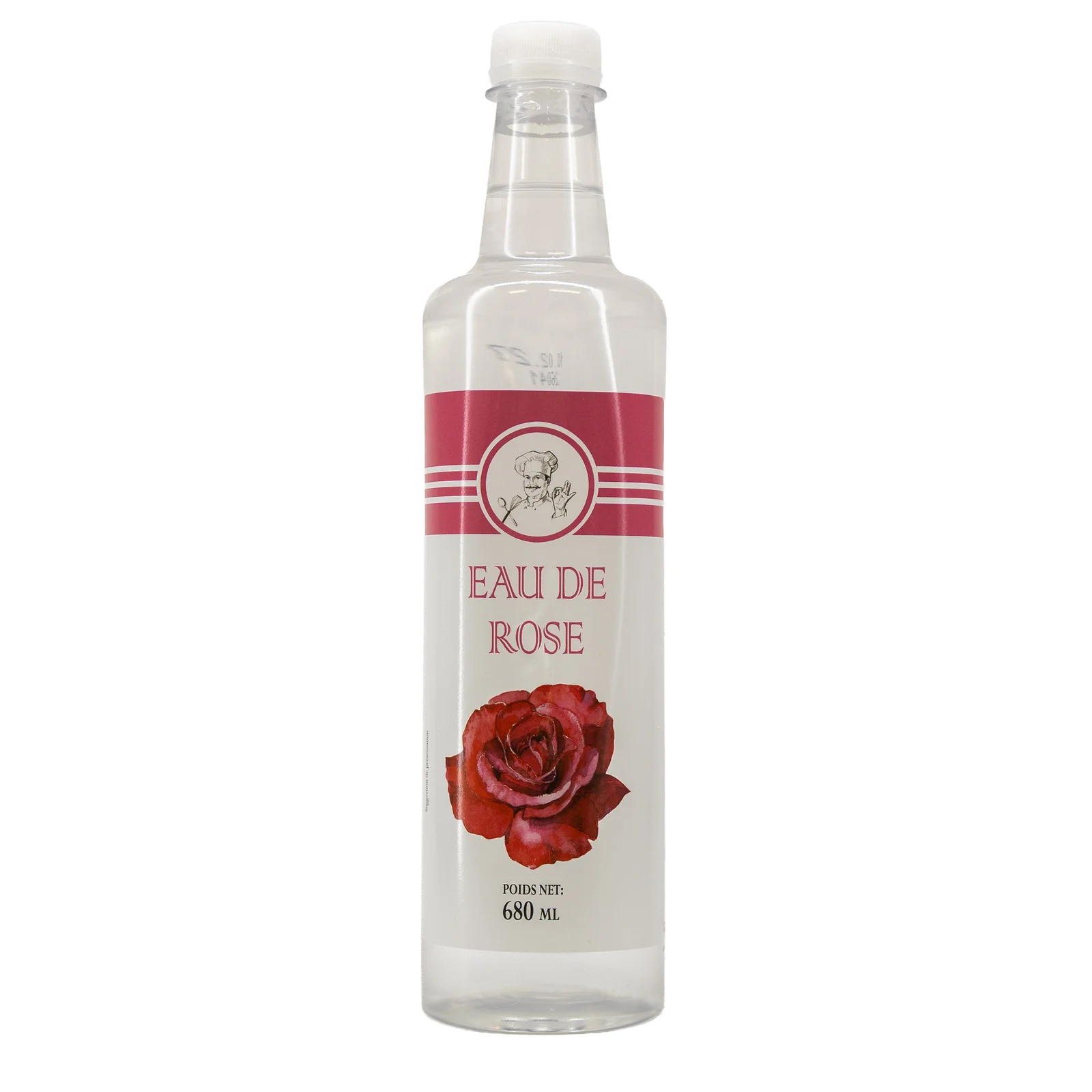 Água de Rosas 680 ML