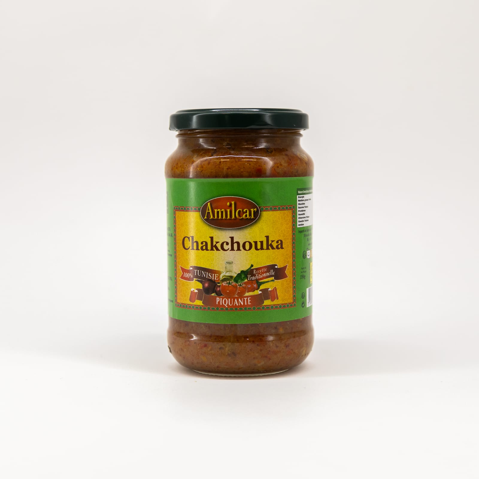Chakchouka Picante 350G