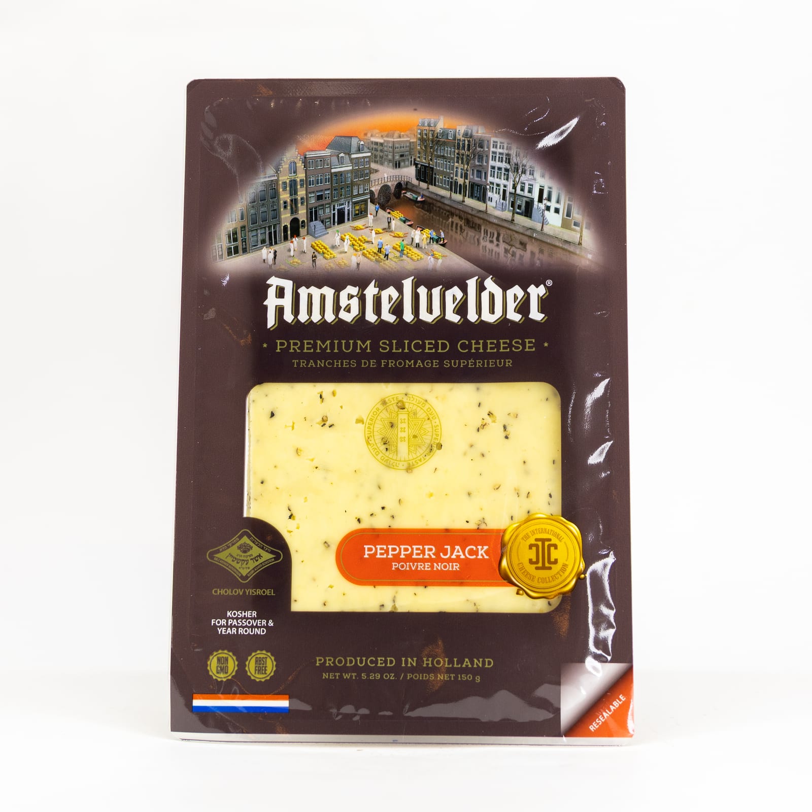 Amestel Veder Pepper Jack 150 Gr