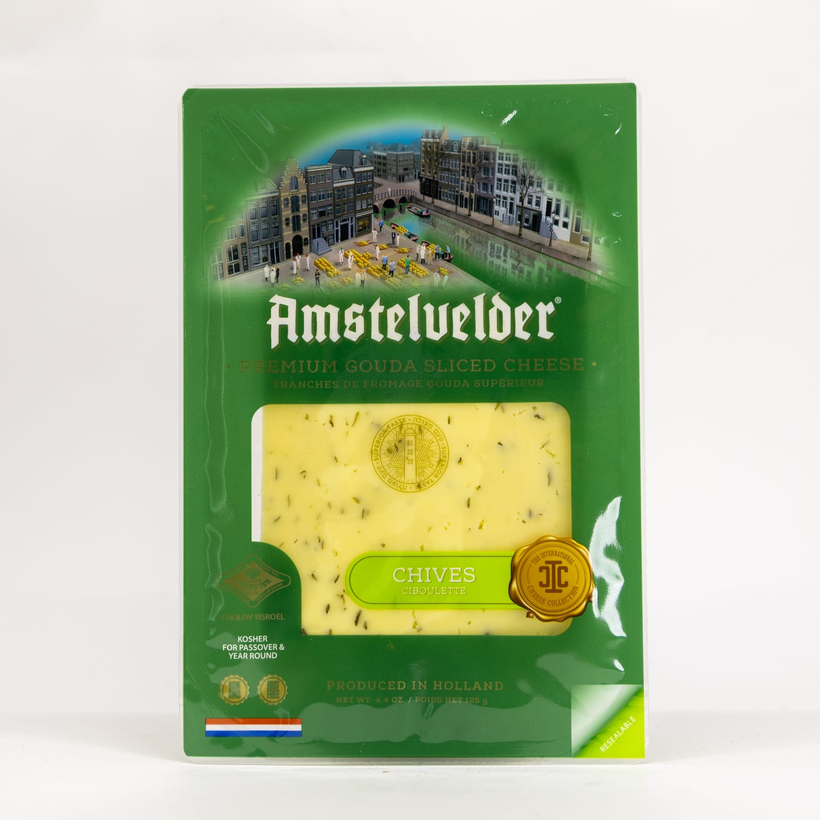 Amestel Veder Gouda & Ciboulette 125 Gr