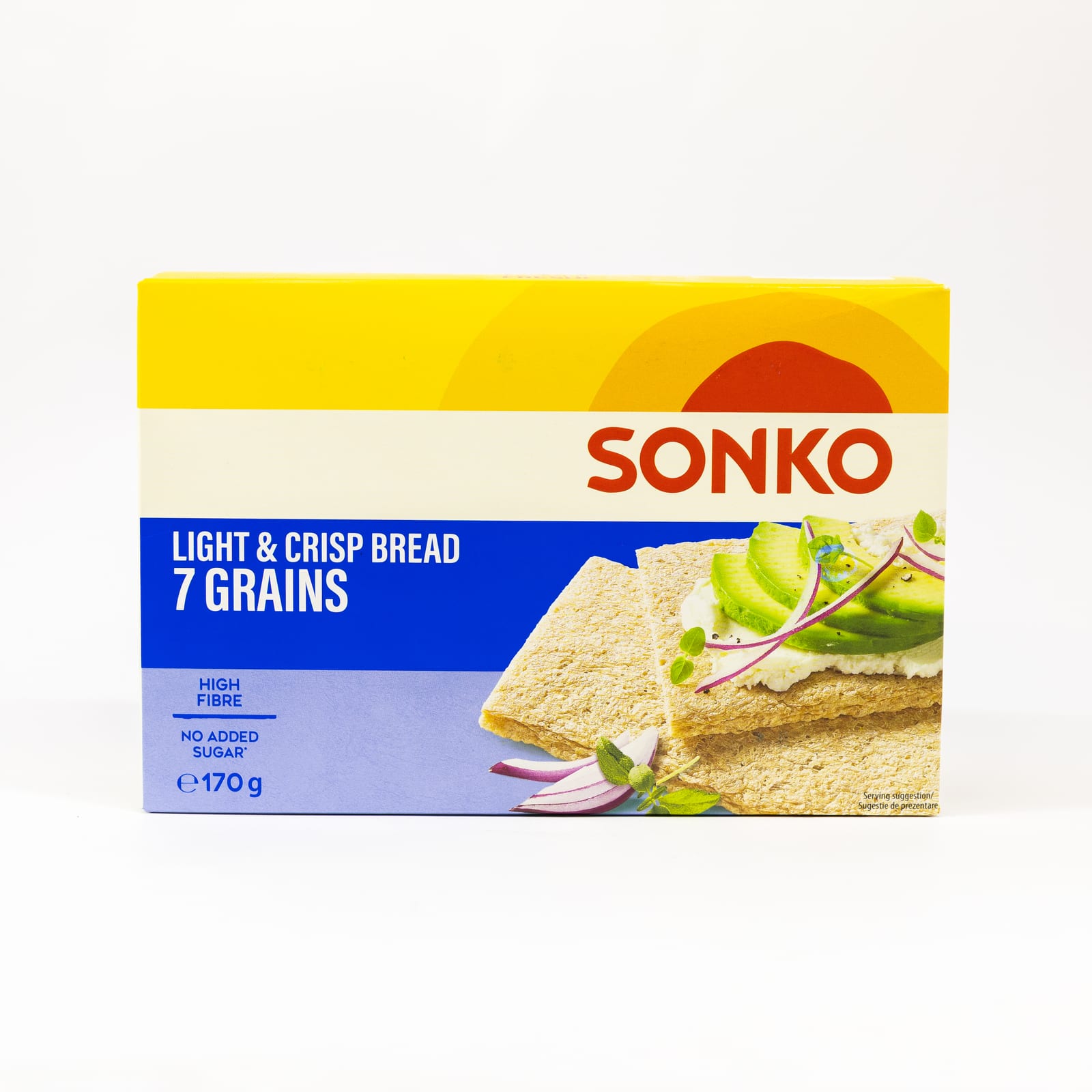 SONKO 7 Grãos