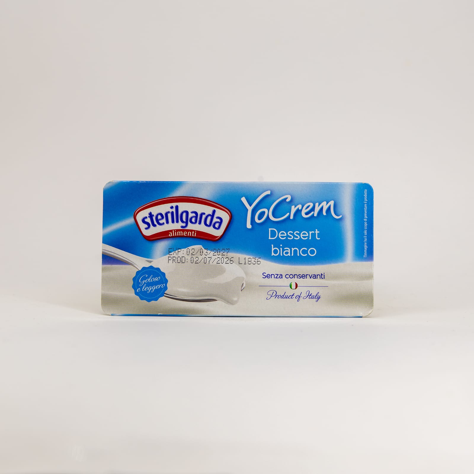 Yogurte Natural 2 Un