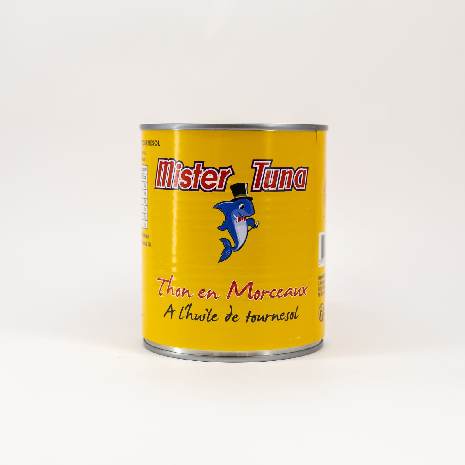 Atum Mr. Tuna 800Gr