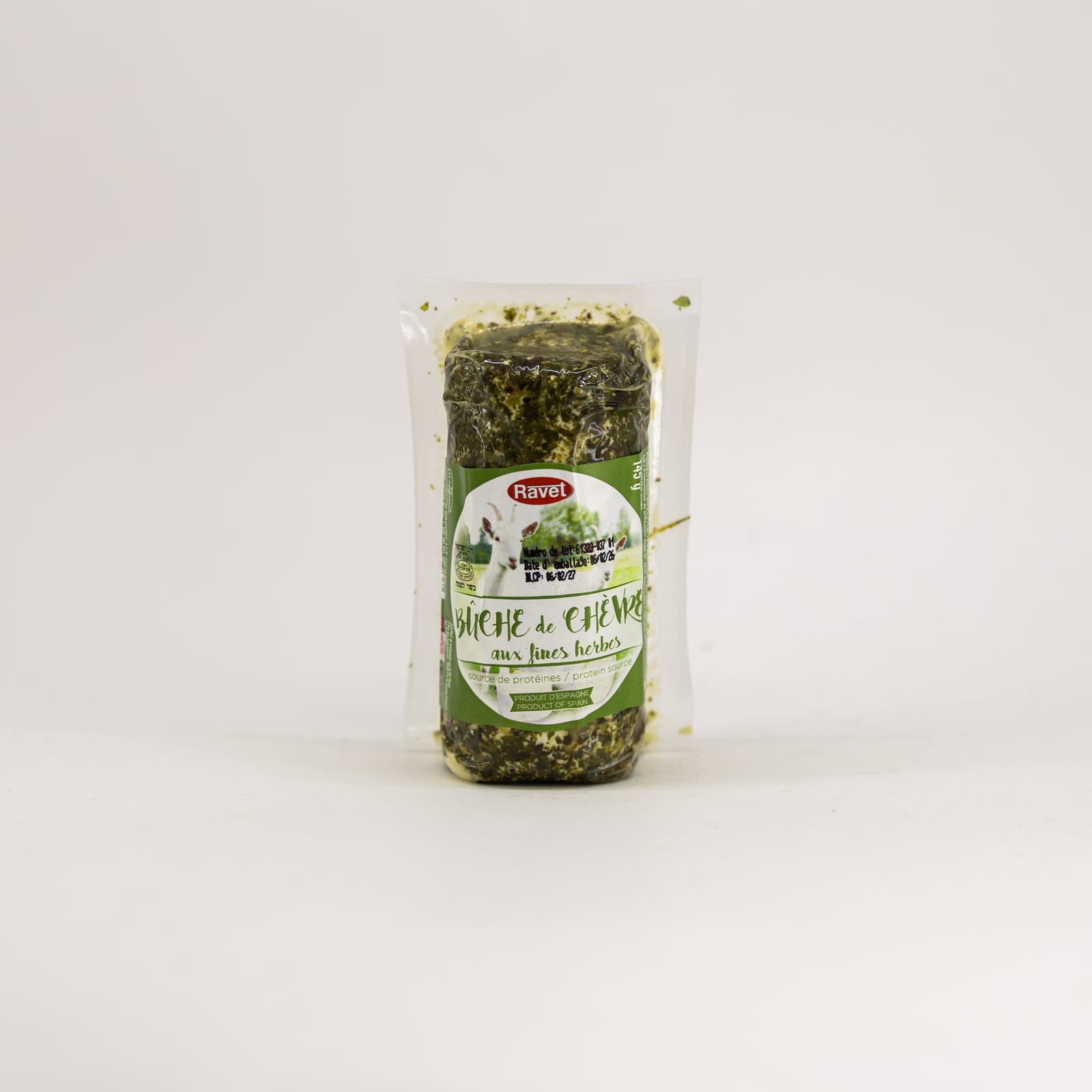 Chevre Ervas 145 Gr