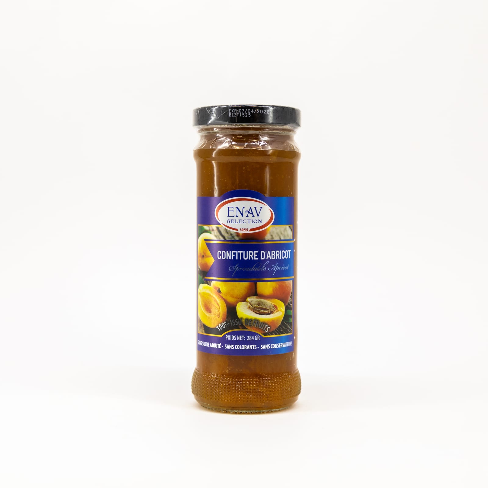 Doce de Alperce 284 Gr