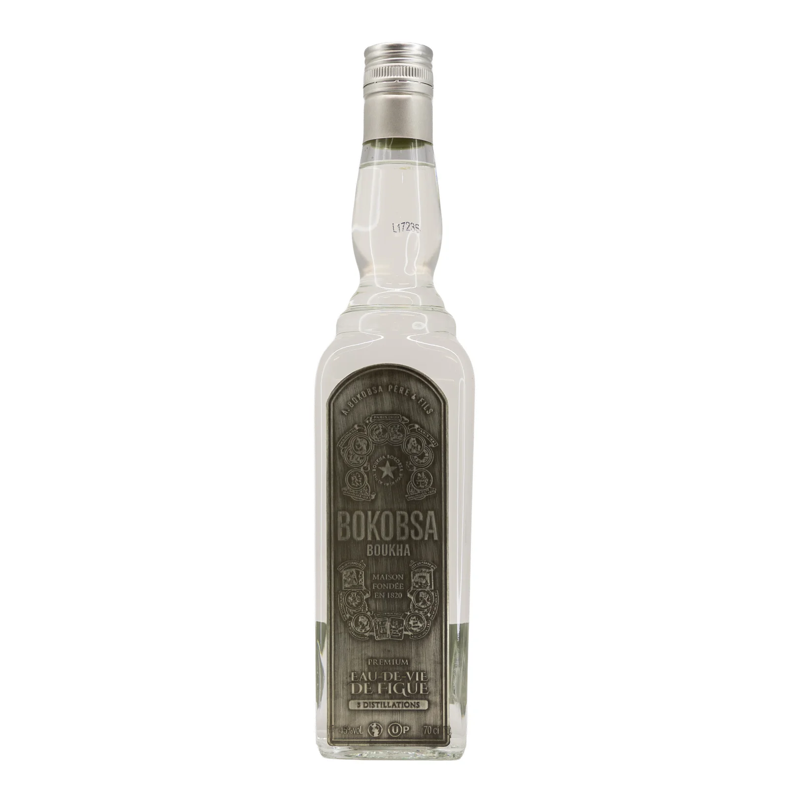 BOUKHA SILVER BOKOBSA ETOILE 70 CL