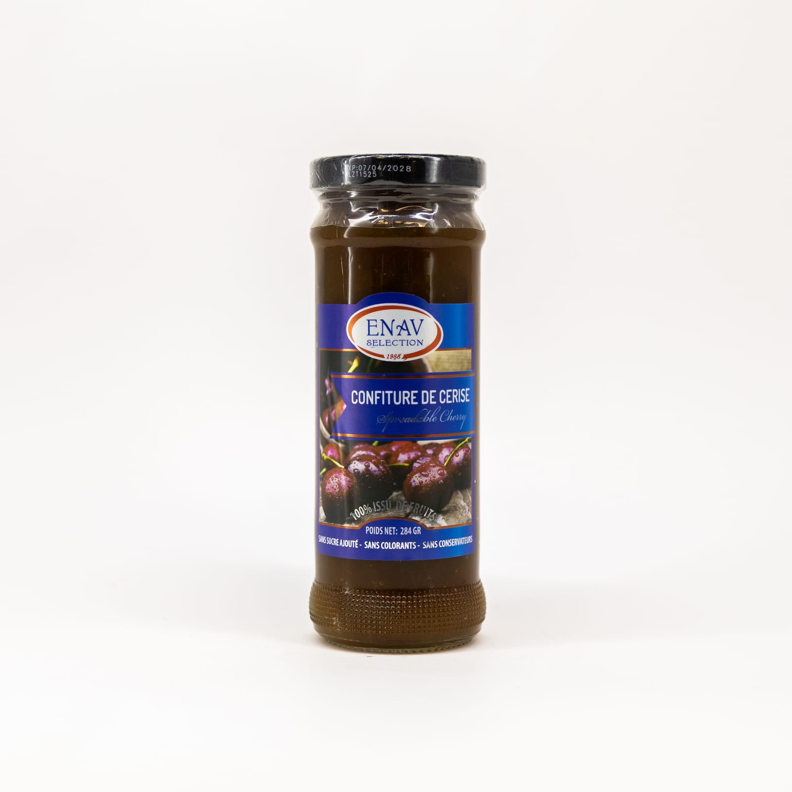 Doce de Cereja 284 Gr