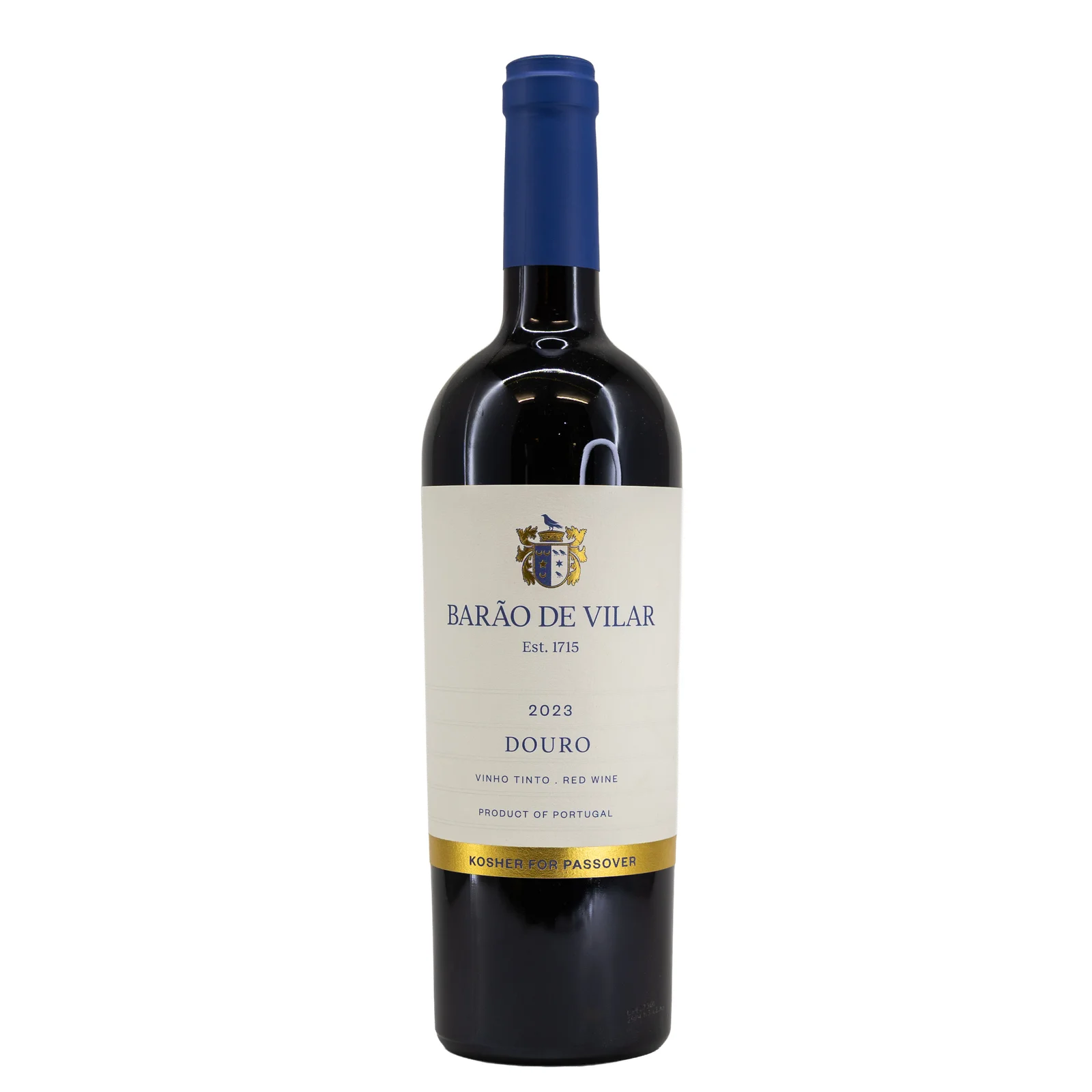 Barão de Vilar Douro Blend 2023 0,75 Lt