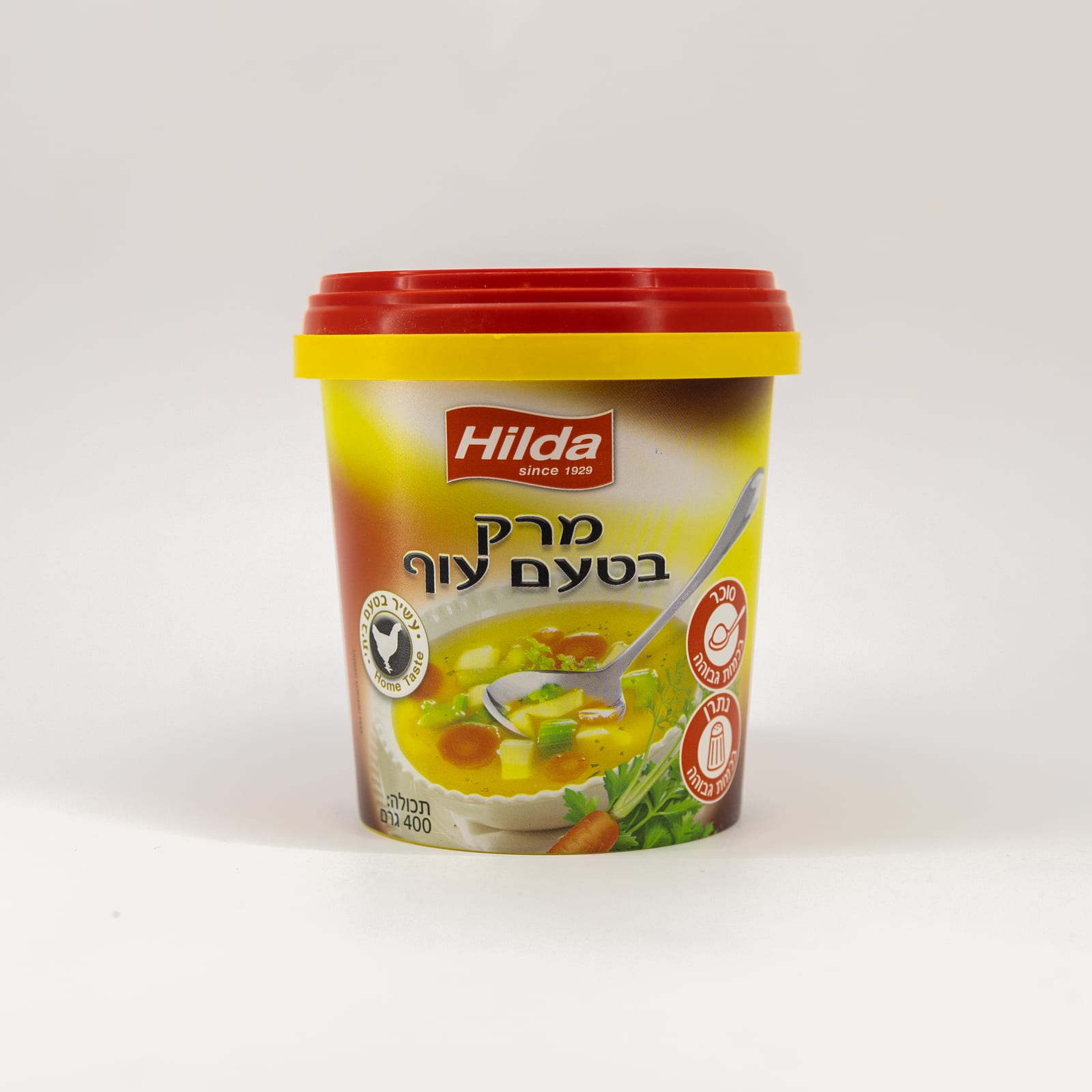 Caldo Hilda 400 Gr