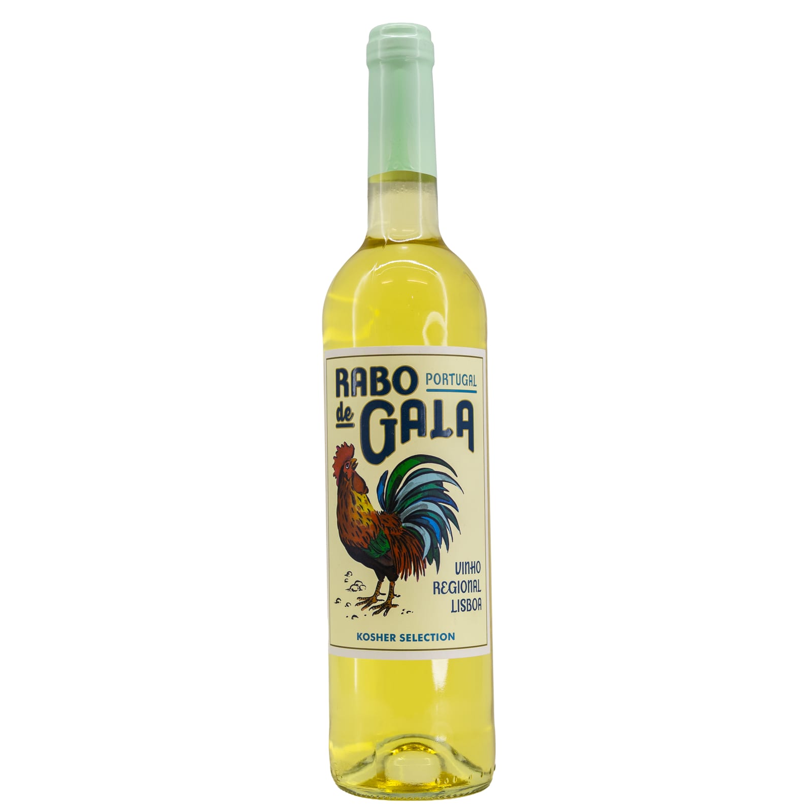 Rabo de Gala Branco  Blend 0,75 Lt