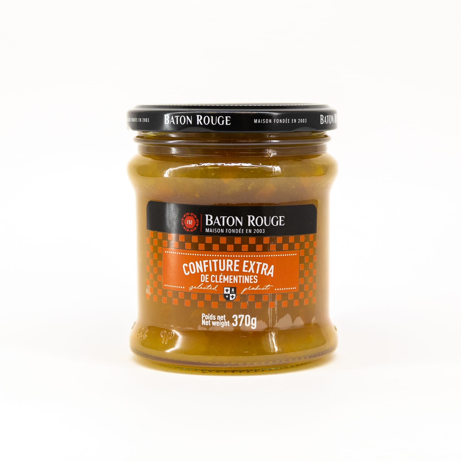 Doce de Clementina Baton Rouge 370 Gr