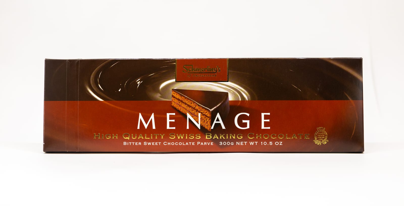 Chocolate de Menáge 300 Gr