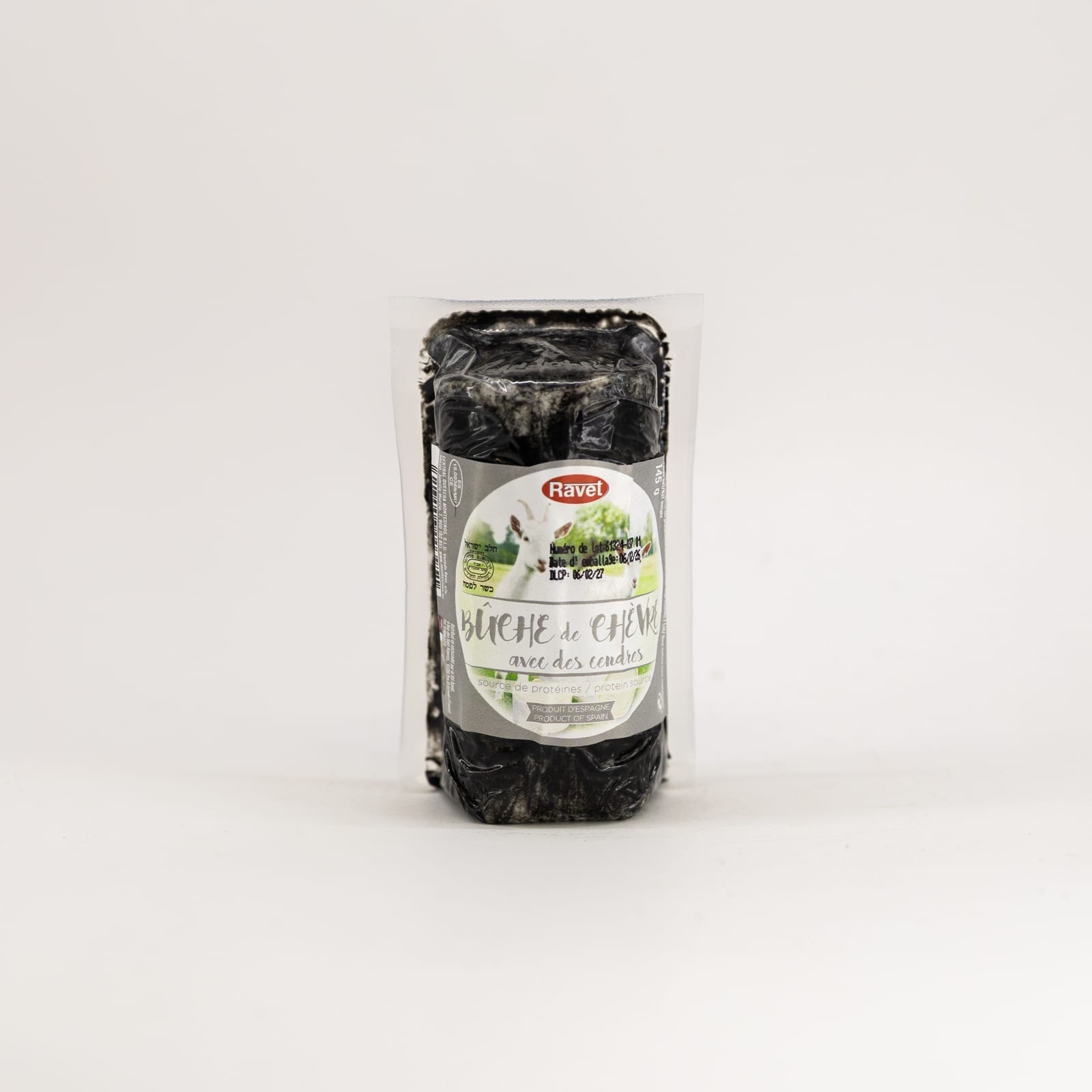 Chevre Cinzas 145 Gr