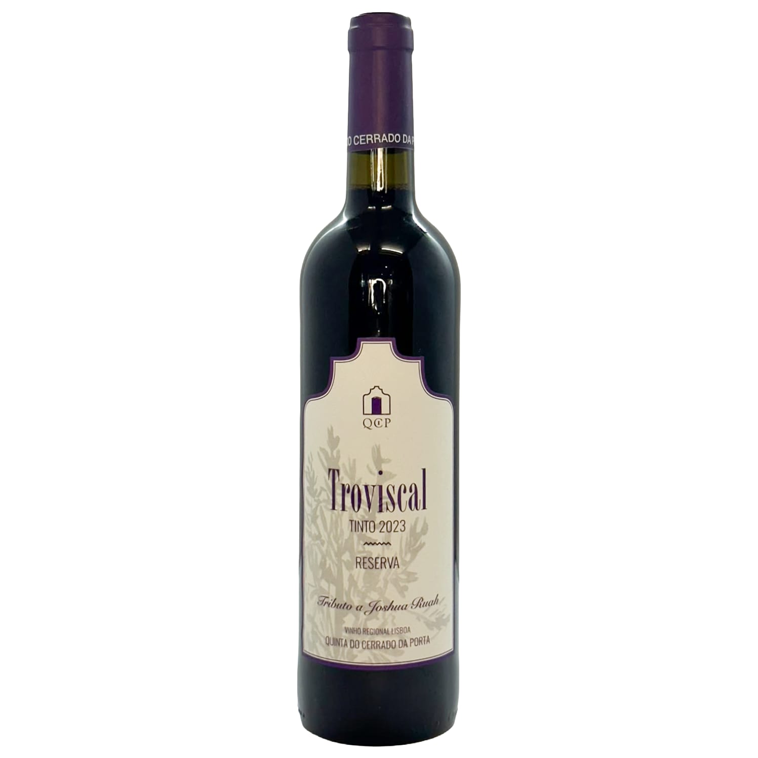 Troviscal Syrah Reserva 2023 0,75 Lt