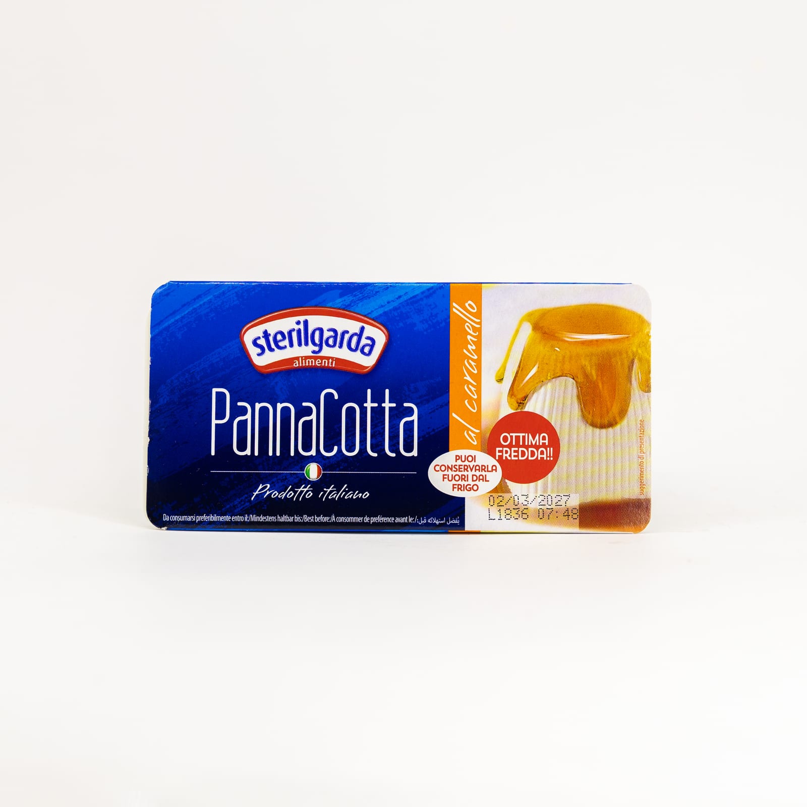 Panacota 2 x 90 Gr