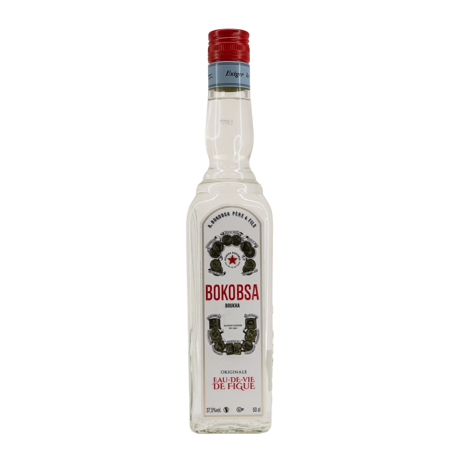 BOUKHA BOKOBSA ETOILE DEMI 50 CL