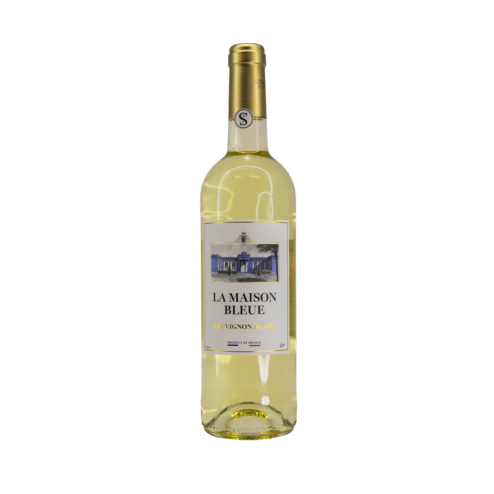La Maison Bleue Sauvignon Blanc 0,75Lt