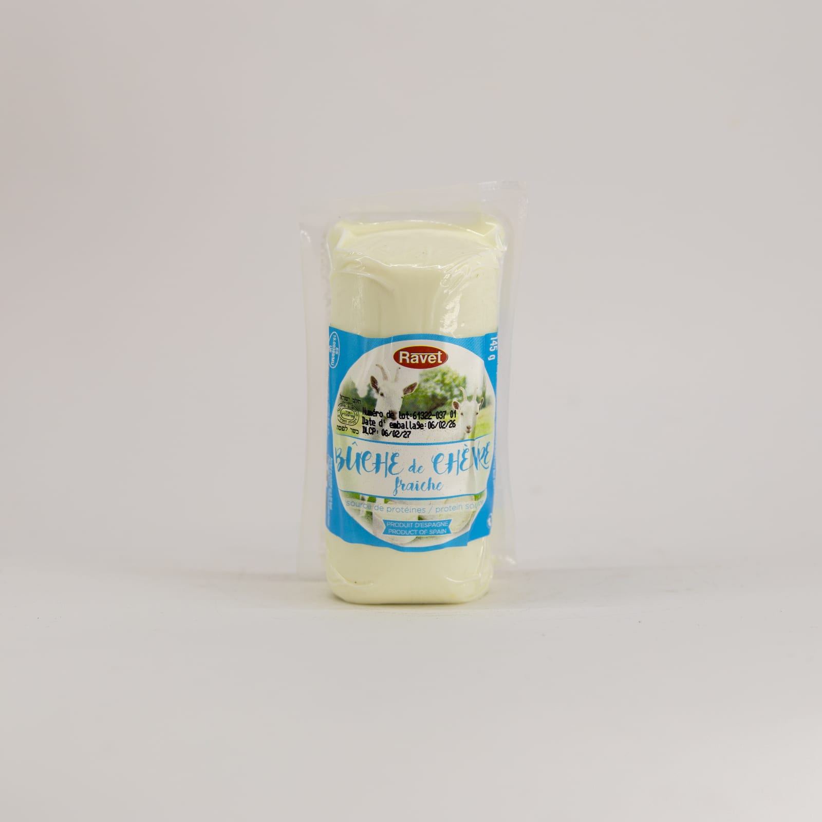 Chevre Nature 145 Gr