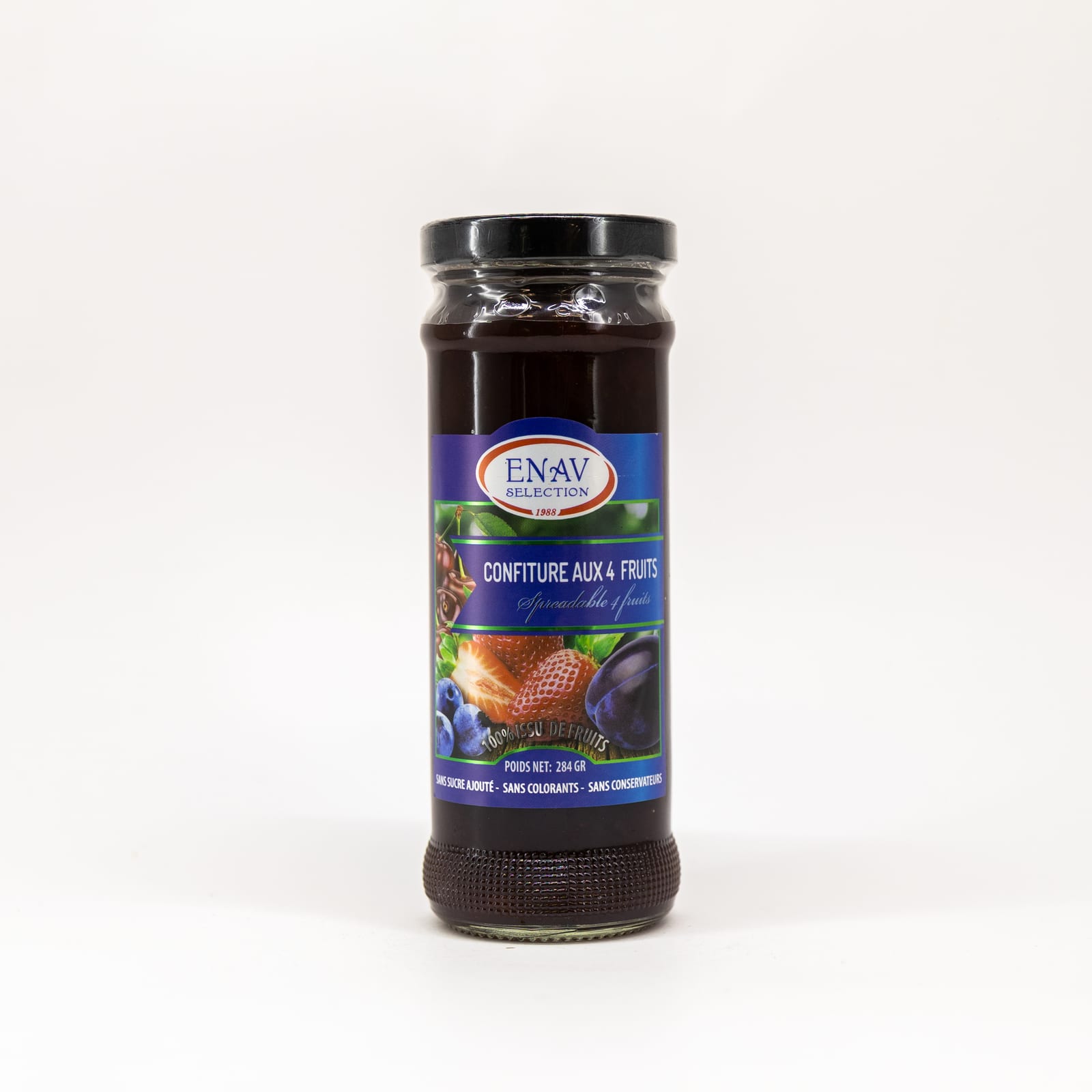 Doce de Ameixa 284 Gr